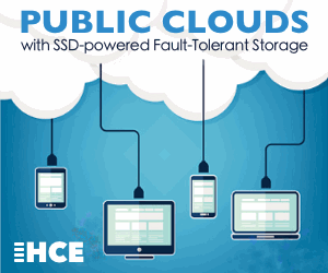 High Availability Cloud Servers